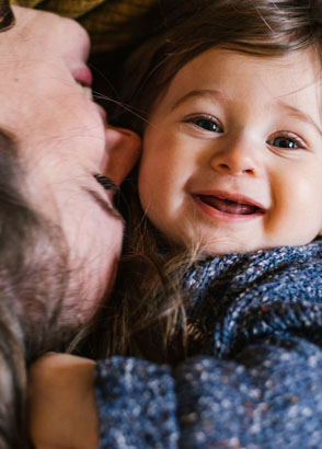 8 month old waking up every hour