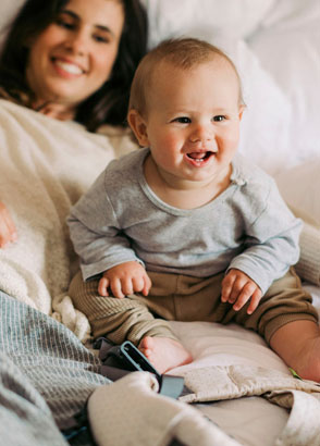 Co-Sleeping Safety Guidelines - Elizabeth Pantley