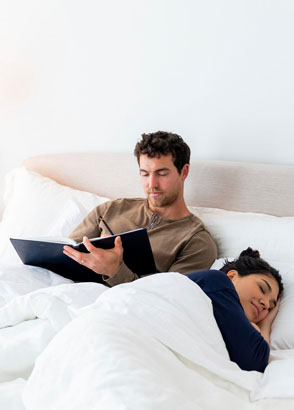 Exhausted mum needed a plan