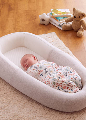 Purflo Sleep Tight Baby Bed review - Nightlights & bedtime accessories -  Cots, night-time & nursery