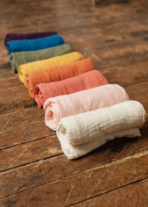 Muslin | The wonder fabric for babies