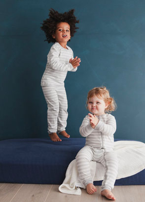 Eight sleep tips for every child