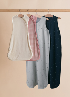 Swaddle vs Sleeping Bag - Which Should I Use?