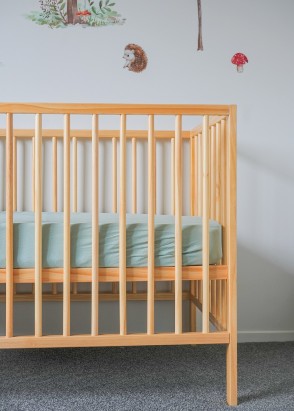 How to set up for a baby when you're on a budget