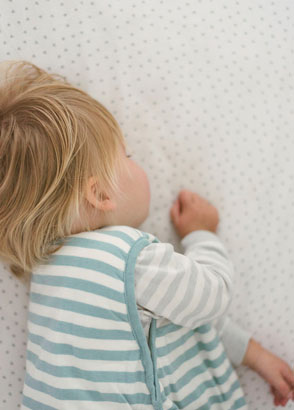 Hot Tips for Helping Toddlers to Sleep