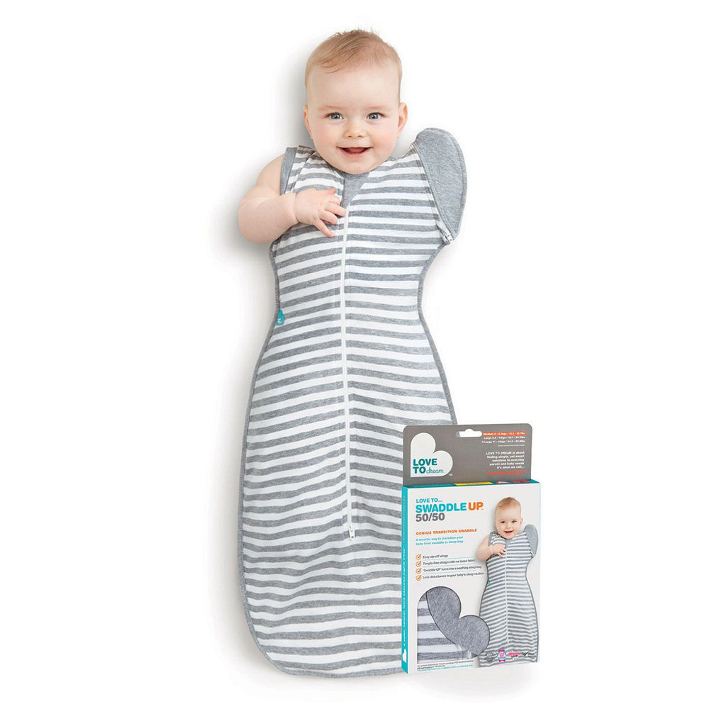 baby sleeping bag with sleeves