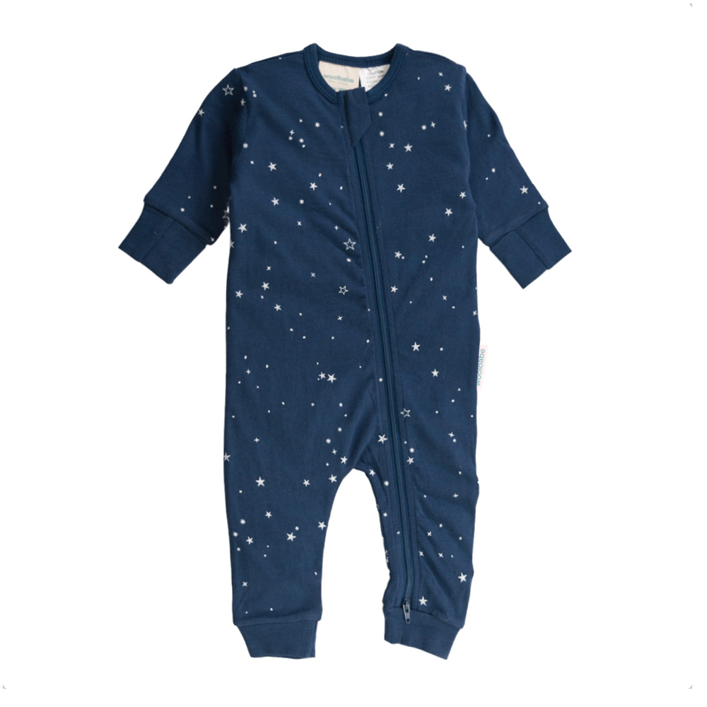 How to layer your baby's sleepwear at night - The Sleep Store NZ