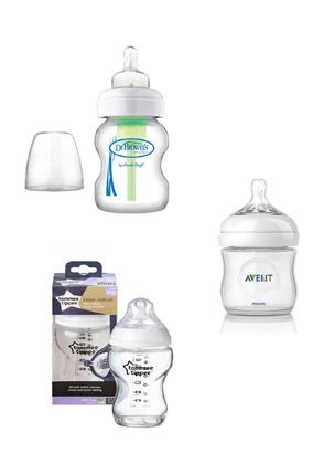 prem baby bottles