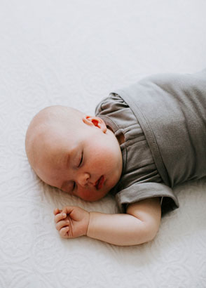 Baby sleep: what to expect at 2-12 months