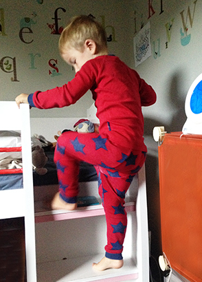 Bunk Bed Safety - The Sleep Store NZ