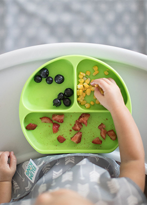 iron fortified baby cereal nz