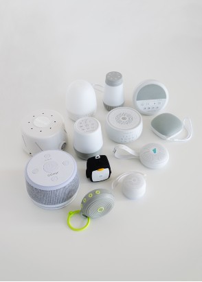 Moose Calm-a White Noise Machine, Accessories