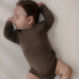 Baby Bodysuits & Singlets, Merino & Cotton