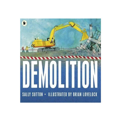 Book - Demolition | Books | Books
