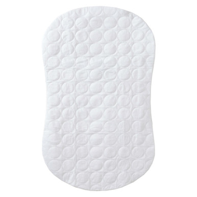 halo bassinest waterproof mattress pad