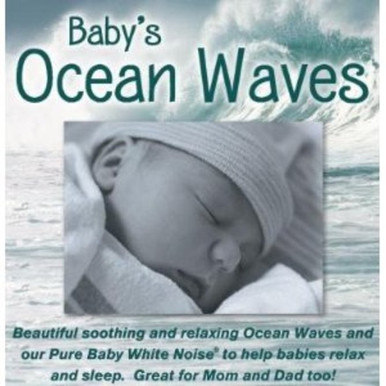 baby waves white noise