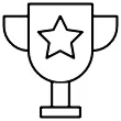 Award Winning Store Icons