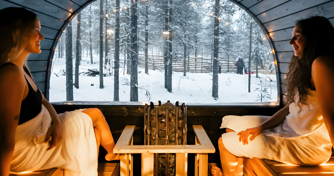 Saunas