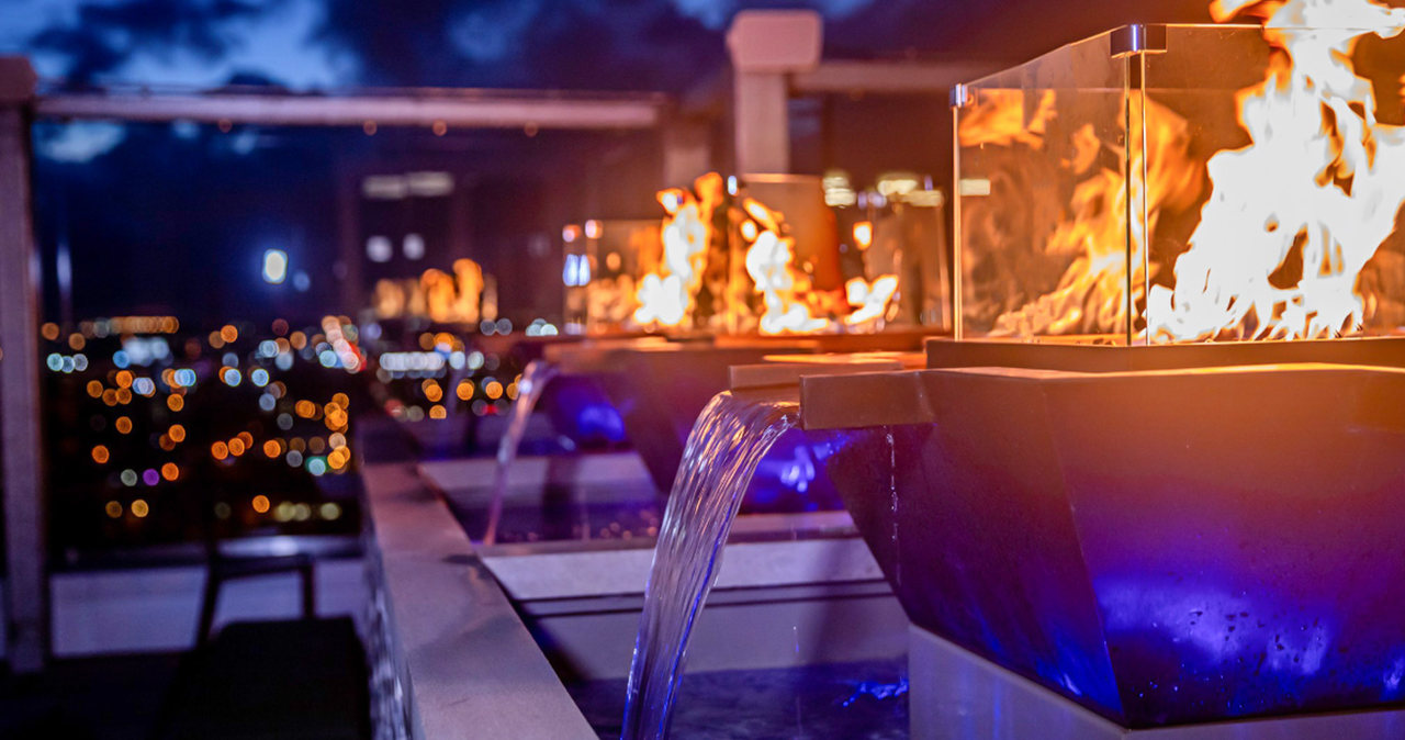 FIRE & WATER COLLECTION