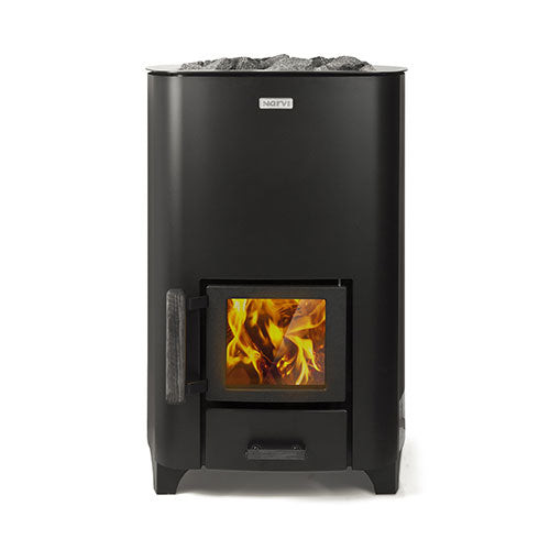 Narvi NC Black