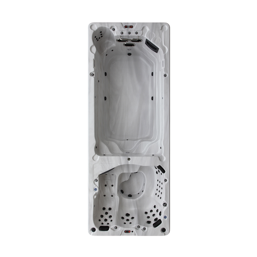 St Lawrence 20ft GL 17-Person 73-Jet Swim Spa