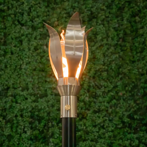 Flower Fire Torch