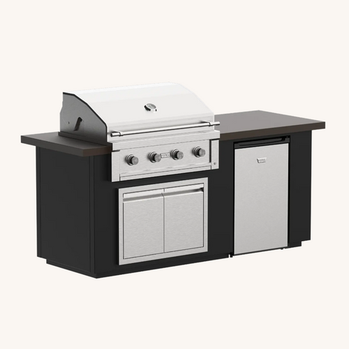 Alta 84I - BBQ Island