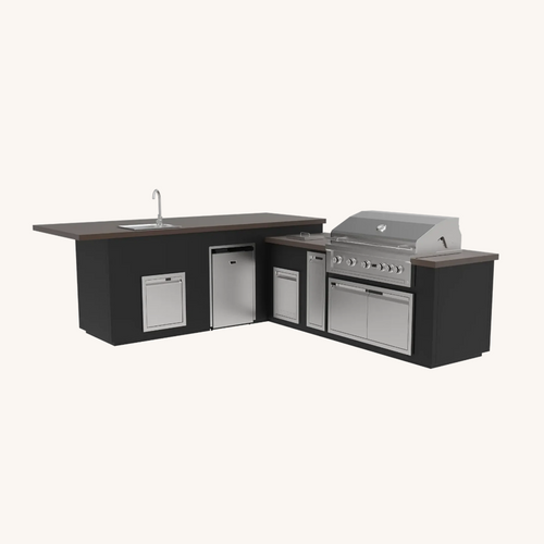Maestro 134L - BBQ Island