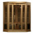 Maxxus 3 Person Low EMF FAR IR Sauna (MX-K356-01)
