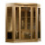 Maxxus 3 Person Low EMF FAR IR Sauna (MX-K356-01)