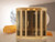Maxxus 3 Person Low EMF FAR IR Sauna (MX-K356-01)