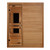 ***New 2026 Model*** Dynamic "Toscana" 3 Person Ultra Low EMF FAR IR Sauna (DYN-6315-05 Elite)