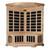Golden Designs "Torino" Low EMF Far IR Sauna (GDI-3356-01) (Canada Only)