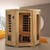 Golden Designs "Torino" Low EMF Far IR Sauna (GDI-3356-01) (Canada Only)
