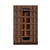 Golden Designs "Reserve Edition" 3 Person Near Zero EMF Full Spectrum with Himalayan Salt Bar (GDI-8230-01)