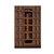 Golden Designs "Reserve Edition" 3 Person Near Zero EMF Full Spectrum with Himalayan Salt Bar (GDI-8230-01)