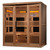 Golden Designs "Reserve Edition" 6 Person Near Zero EMF Full Spectrum with Himalayan Salt Bar (GDI-8260-01)