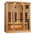 2025 Golden Designs "Reserve Edition" 3 Person Full Spectrum with Himalayan Salt Bar (GDI-8030-03)
