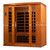 Dynamic "Bergamo" 4 Person Low EMF Far IR Sauna (DYN-6440-01)