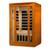 Dynamic "San Marino Elite" 2 Person Ultra Low EMF Far IR Sauna (DYN-6206-01 Elite)