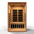Dynamic "Cordoba" 2 Person Ultra Low EMF FAR IR Sauna (DYN-6203-01 Elite)
