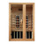 ***New 2026 Model*** Dynamic "Serena" 2 Person Full Spectrum Infrared Sauna (DYN-6229-03 FS)