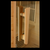 Maxxus "Seattle" 2 Person Low EMF FAR IR Sauna (MX-J206-01)