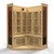 Maxxus 3 Person Low EMF FAR IR Sauna (MX-K356-01)