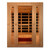 Maxxus "Trinity" Dual Tech 3 person Low EMF FAR IR Sauna (MX-LS3-01)