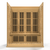 Maxxus 4 Person Low EMF FAR IR Sauna (MX-K406-01)