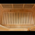 Maxxus 2 Person Low EMF FAR IR Sauna (MX-K206-01-CED)