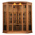 Maxxus 3 Person Full Spectrum IR Sauna (MX-M356-01-FS CED)