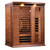 Maxxus 3 Person Full Spectrum IR Sauna (MX-M306-01-FS CED)