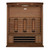 Maxxus 3 Person Full Spectrum IR Sauna (MX-M306-01-FS CED)